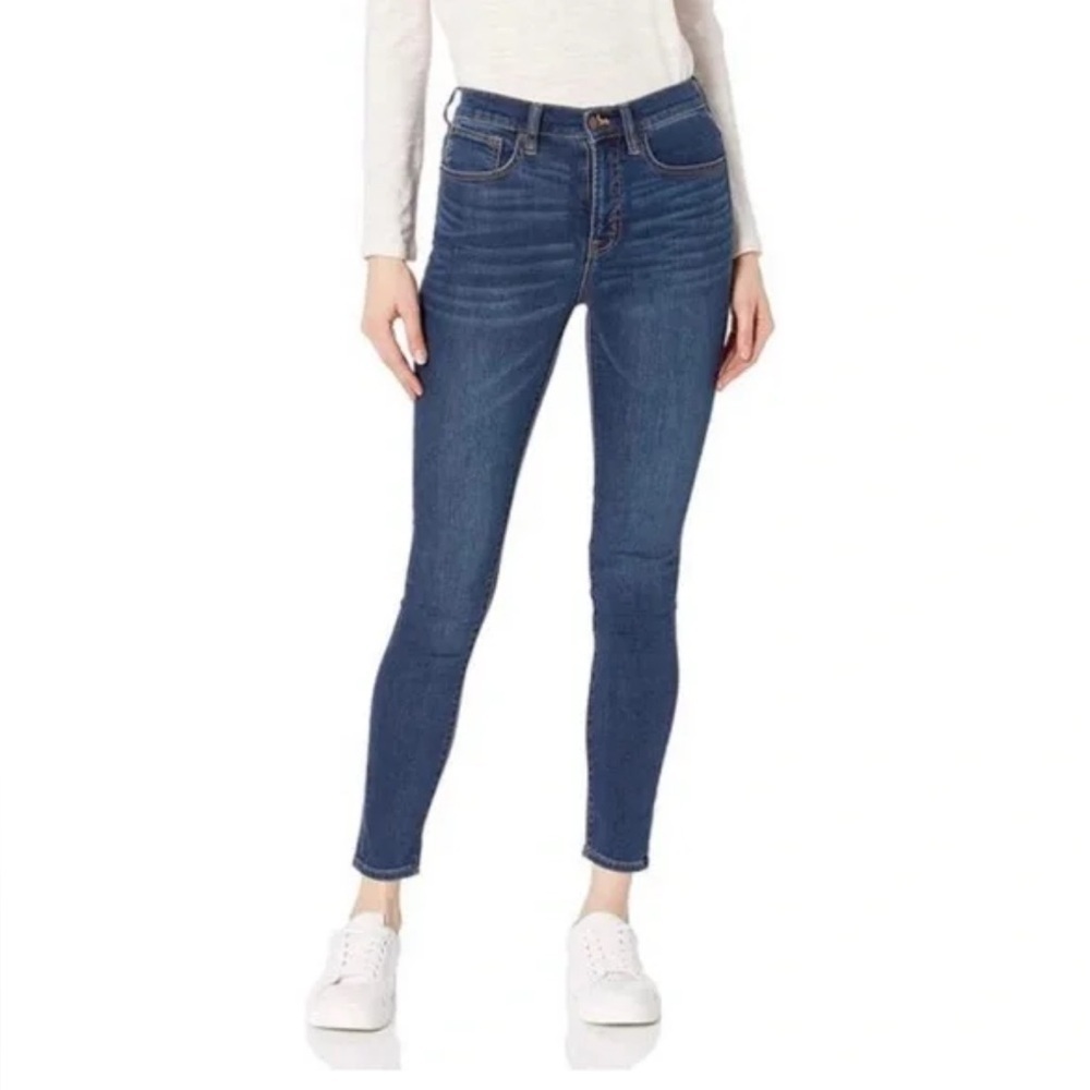 J crew high rise skinny jean ❤️
